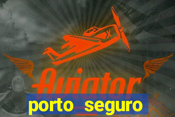 porto seguro corretor online